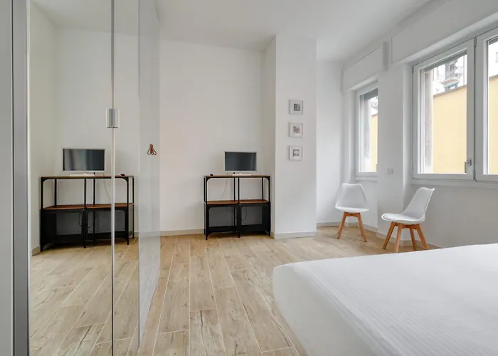 Joivy Lovely Flat Near Corso Buenos Aires Appartamento Milano