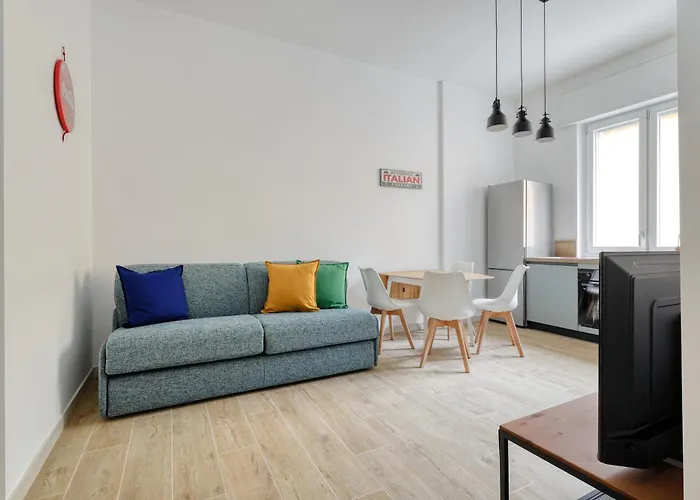 Appartamento Joivy Lovely Flat Near Corso Buenos Aires *