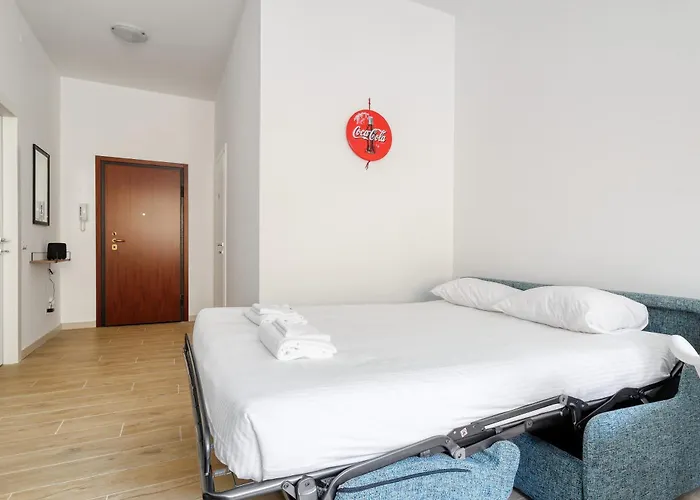 Joivy Lovely Flat Near Corso Buenos Aires Appartamento *