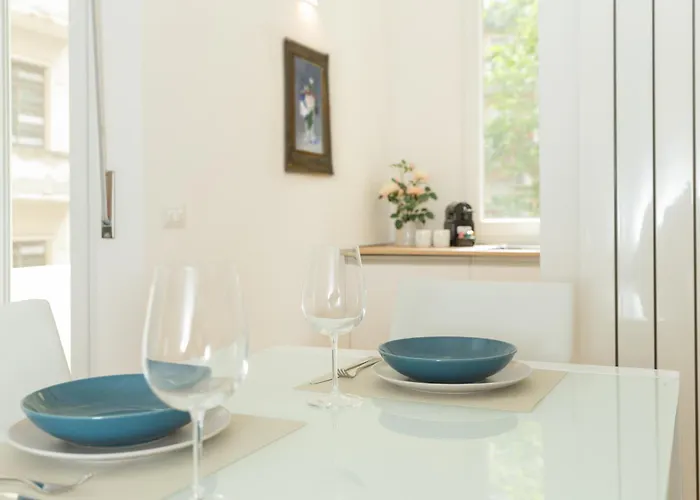 Exclusive Apartment - Next To The Metro Daire *
