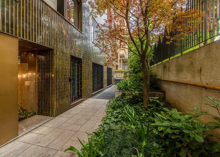 Appartement Duomo And Navigli - Cozy And Quiet With Park View Milaan