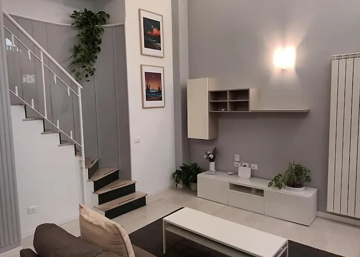 Loft Navigli - Bocconi - Iulm Apartman Milánó