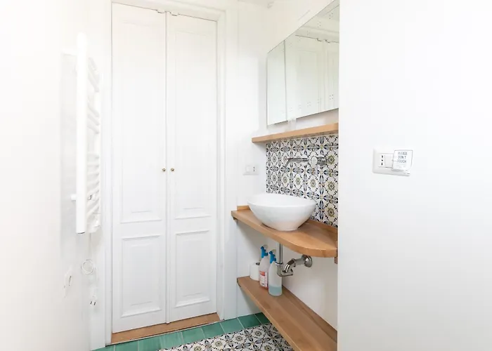 Appartamento Alessia's Flat- Sarpi 5