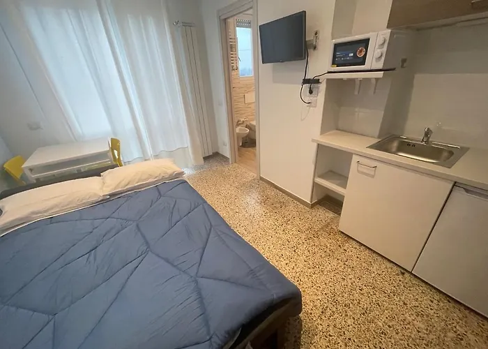 Lägenhet Residenza Via Ripamonti 514