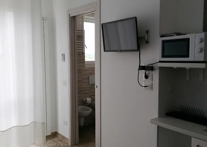 Residenza Via Ripamonti 514 Lägenhet