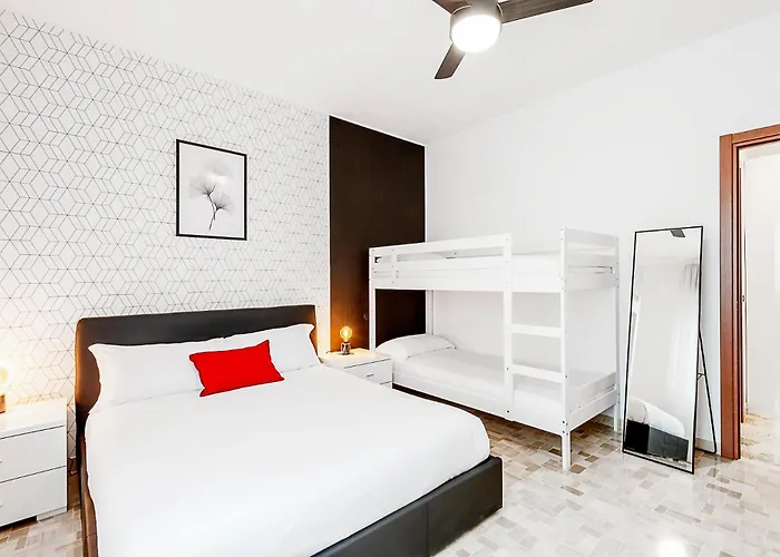 Apartament Stayeasy Staro5 - 5 Minutes To Udine Subway