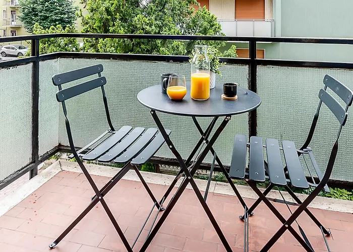 Apartament Stayeasy Staro5 - 5 Minutes To Udine Subway Mediolan