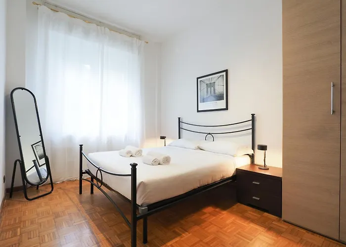 Primopiano - Palmaria B Apartment Mailand