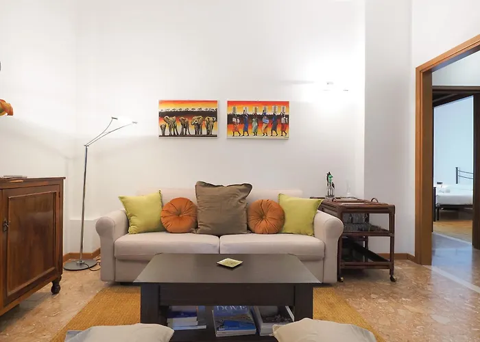 Primopiano - Palmaria B Apartment Mailand