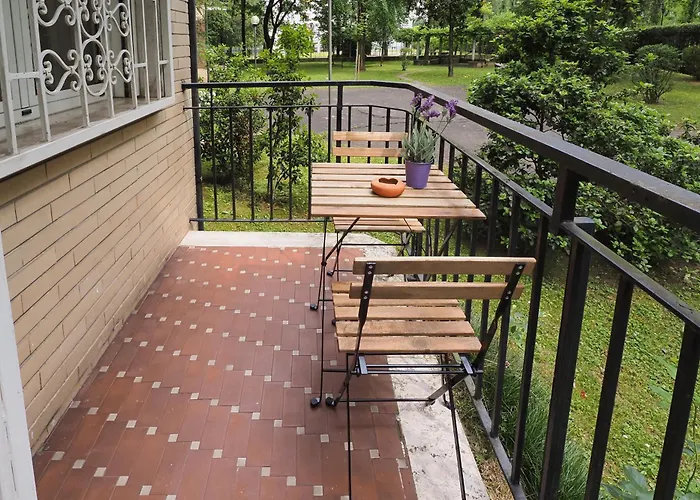Primopiano - Palmaria B Apartment Mailand
