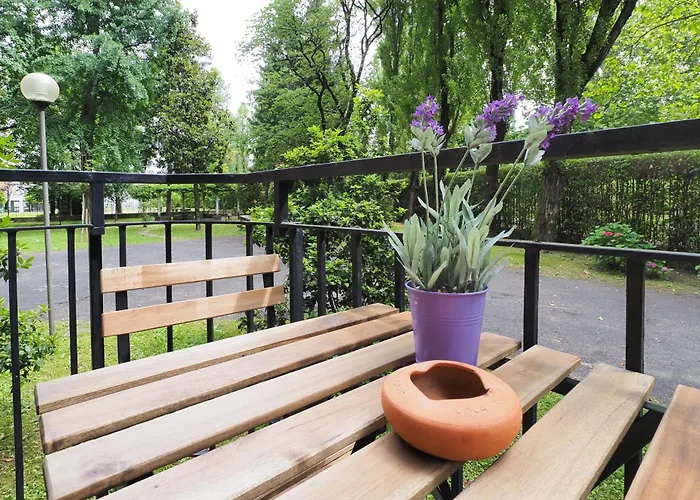 Apartment Primopiano - Palmaria B Mailand