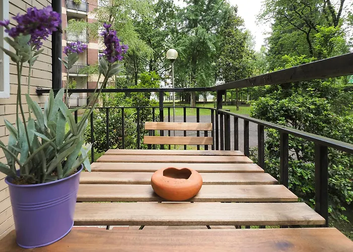 Apartment Primopiano - Palmaria B Mailand