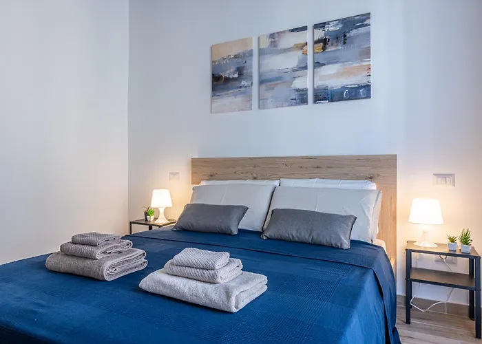 Apartmán Santa Giulia - 15min From Duomo - Rogoredo Fs *