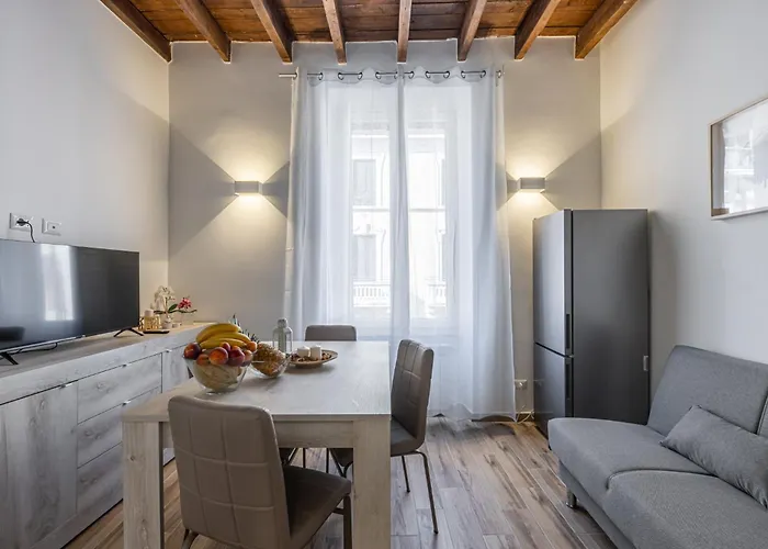 Santa Giulia - 15min From Duomo - Rogoredo Fs Apartmán