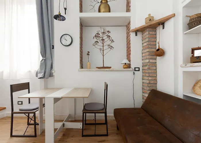 Appartement Su 2 Livelli- Universita Iulm