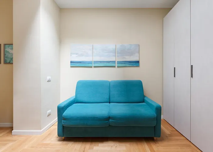 Apartment Guesthost - Missori & Bocconi Renovated