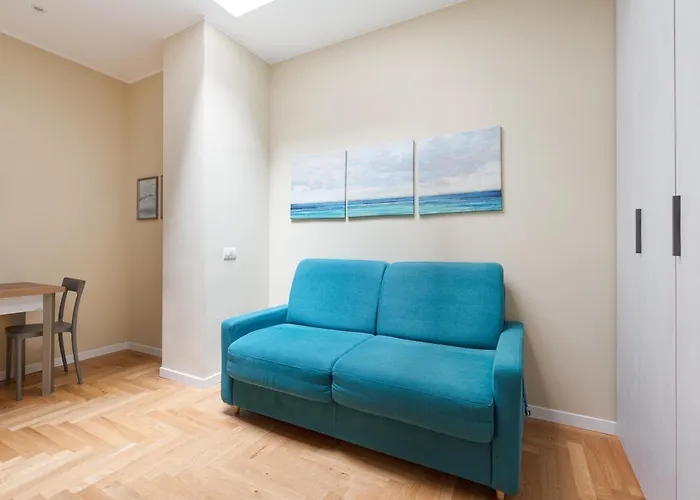 Apartment Guesthost - Missori & Bocconi Renovated Mailand