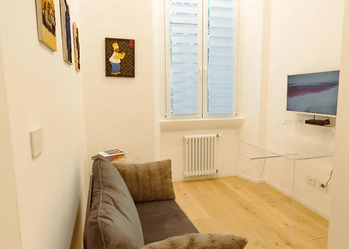 Art Design Citta Studi Piola Apartment