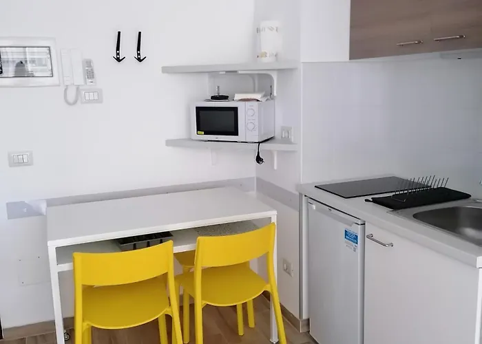아파트 Residenza Via Ripamonti 514
