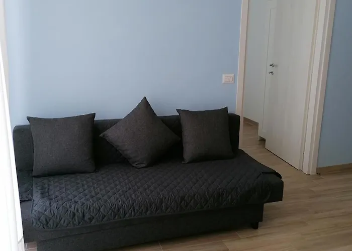 아파트 Residenza Via Ripamonti 514 *