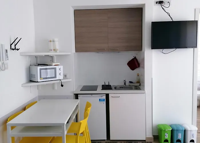 Lägenhet Residenza Via Ripamonti 514 Milano