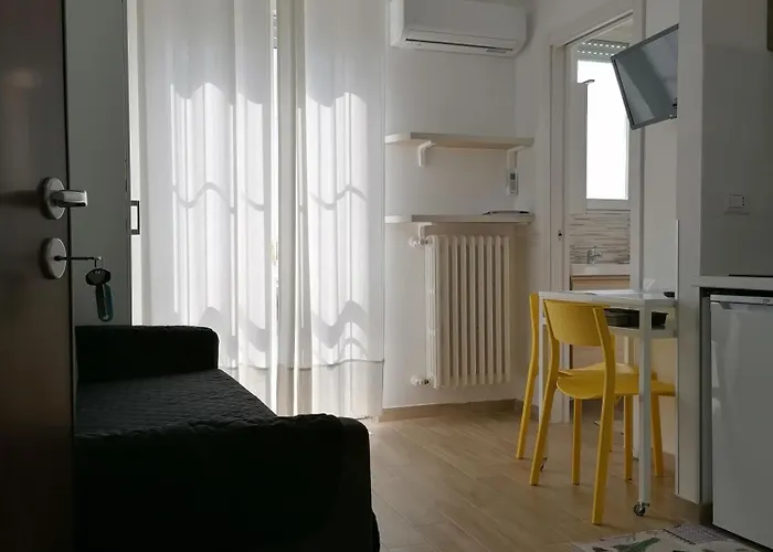 Residenza Via Ripamonti 514 Lägenhet