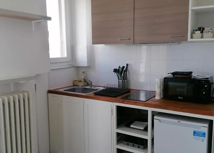 Lägenhet Residenza Via Ripamonti 514