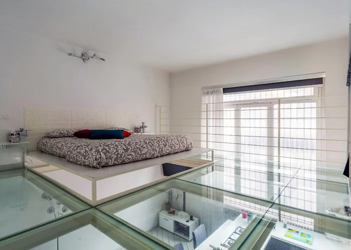 Glass Loft Dom wakacyjny