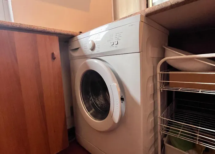 Bilocale Mansardato Farini Apartman *