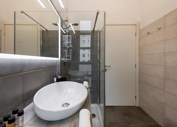 Appartamento Padova 38 - Bilocale Di Design Milano