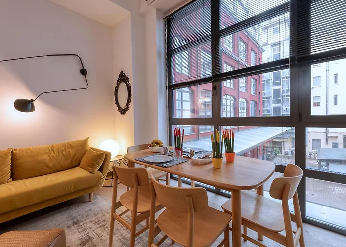 Appartamento Padova 38 - Bilocale Di Design