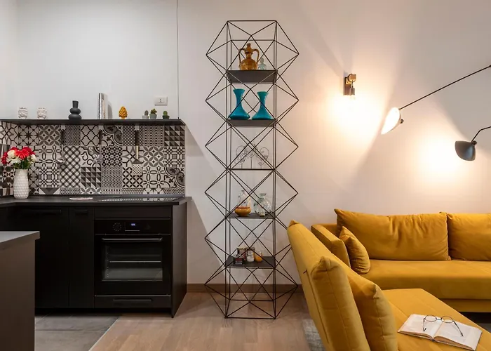 Appartamento Padova 38 - Bilocale Di Design