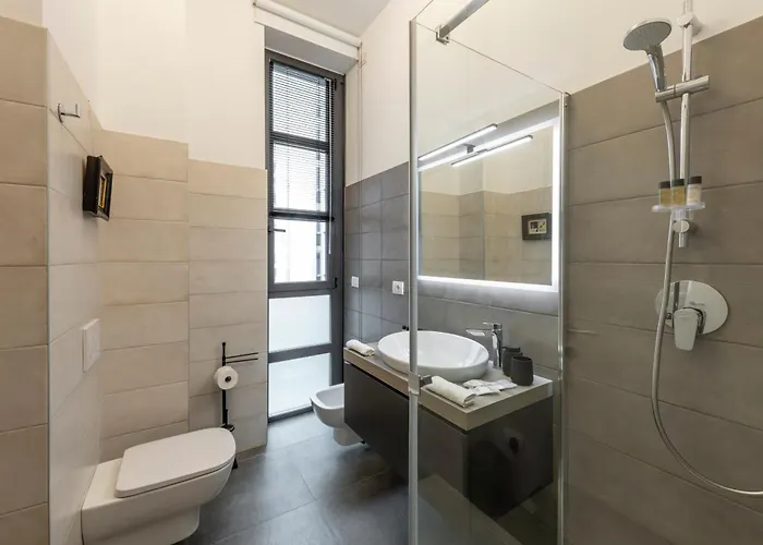 Appartamento Padova 38 - Bilocale Di Design