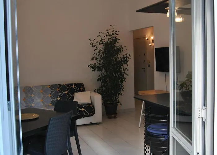 Apartman Portello Flat With Balcony *