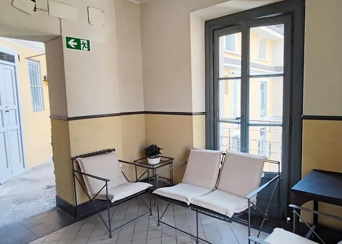 Dada - Via Tortona דירה *