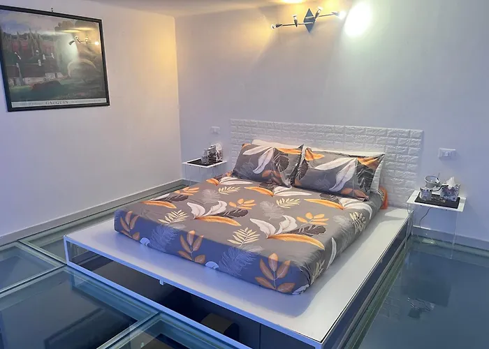 Glass Loft Dom wakacyjny Mediolan