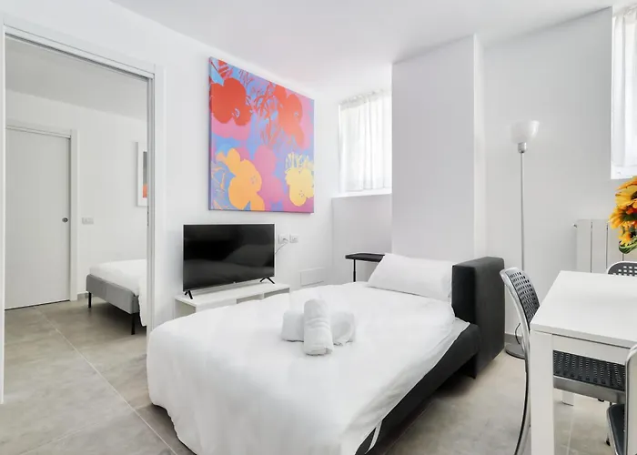 Apartamento Red Cannas, Cozy In Life District *
