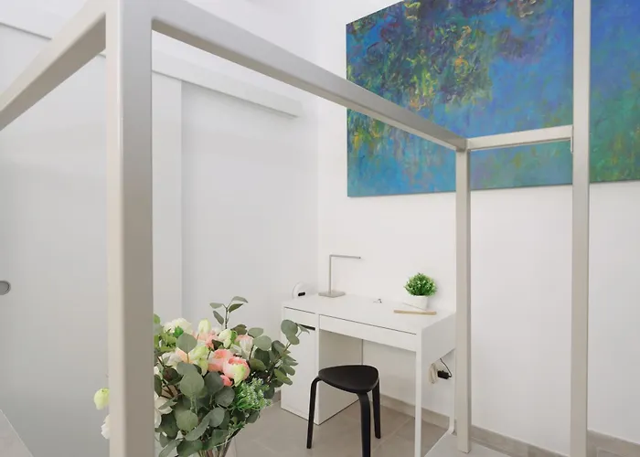 Appartamento Wisteria, Accogliente Nel Quartiere Citylife *