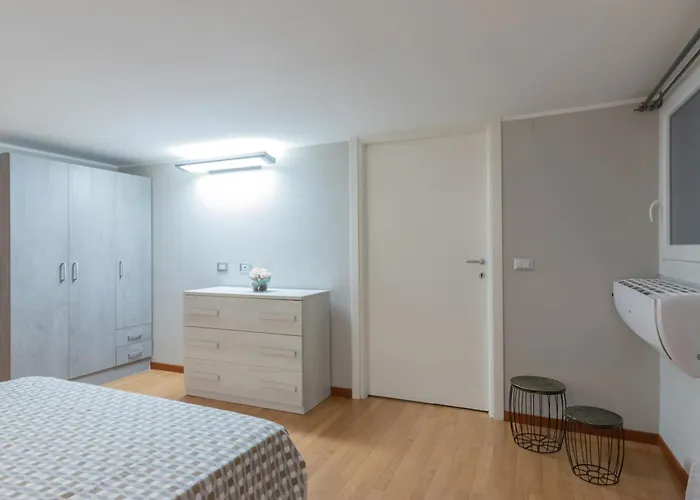 2 Con 2 Bagni Privati - De Angeli 아파트
