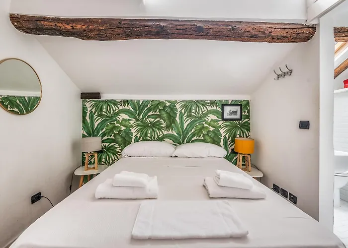 Apartamento Ripa Porta Ticinese Wi-fi 2 Pax