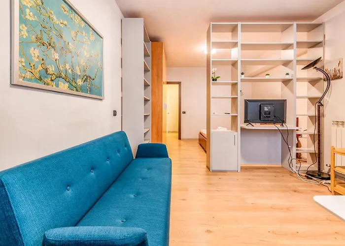 Confy 2pax- Via Tartini, 26 公寓 *