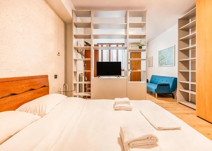 Confy 2pax- Via Tartini, 26 * 米兰