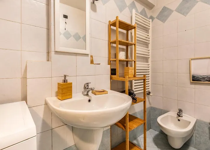 公寓 Confy 2pax- Via Tartini, 26