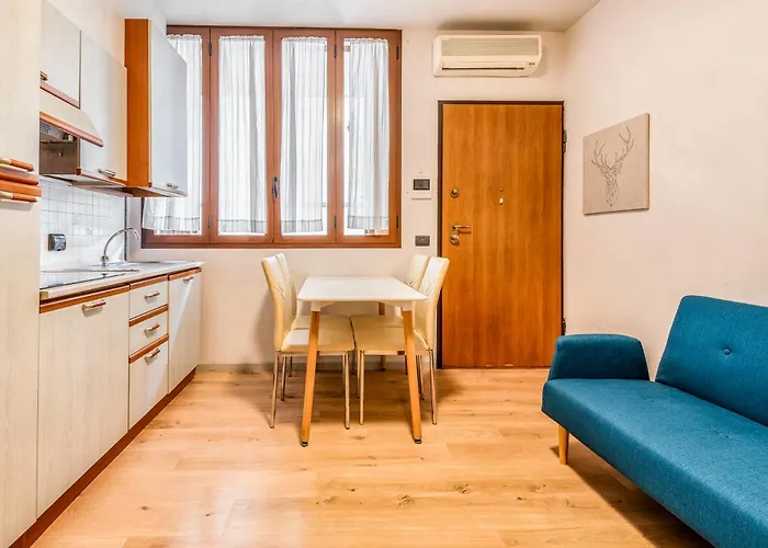 公寓 Confy 2pax- Via Tartini, 26 米兰
