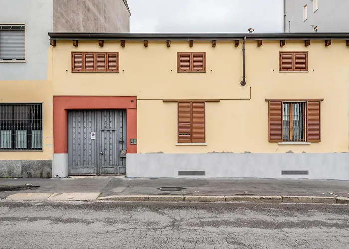 公寓 Confy 2pax- Via Tartini, 26 米兰
