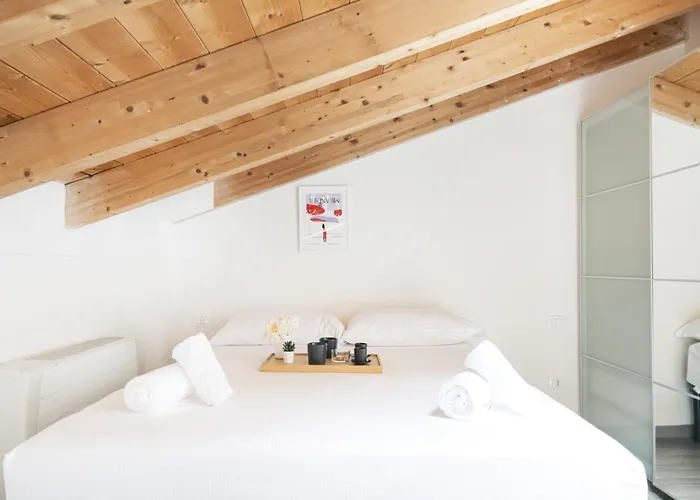 Easylife - Ascanio Sforza 75 - Navigli Apartmán