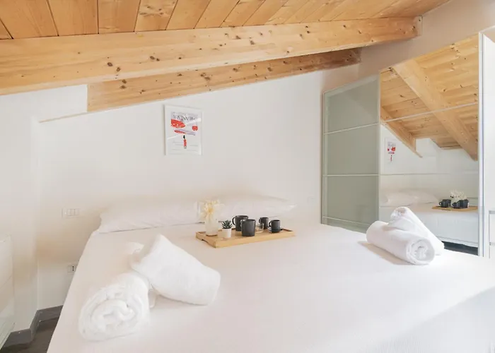 Apartmán Easylife - Ascanio Sforza 75 - Navigli