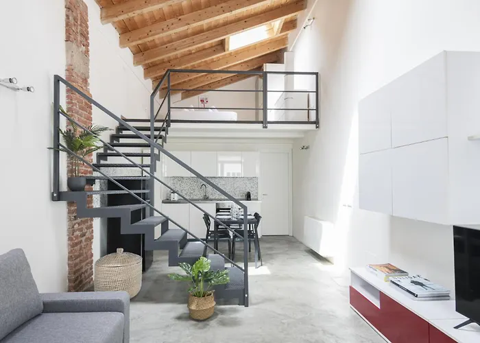 Easylife - Ascanio Sforza 75 - Navigli Apartmán *