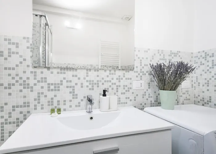 Easylife - Ascanio Sforza 75 - Navigli Apartmán