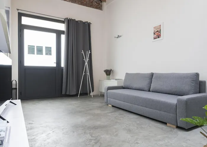 Easylife - Ascanio Sforza 75 - Navigli Apartmán *